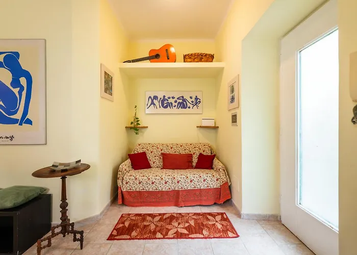 Apartamento Cipro Tiny House