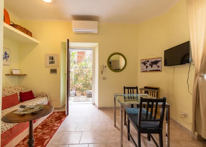 Cipro Tiny House Apartamento *