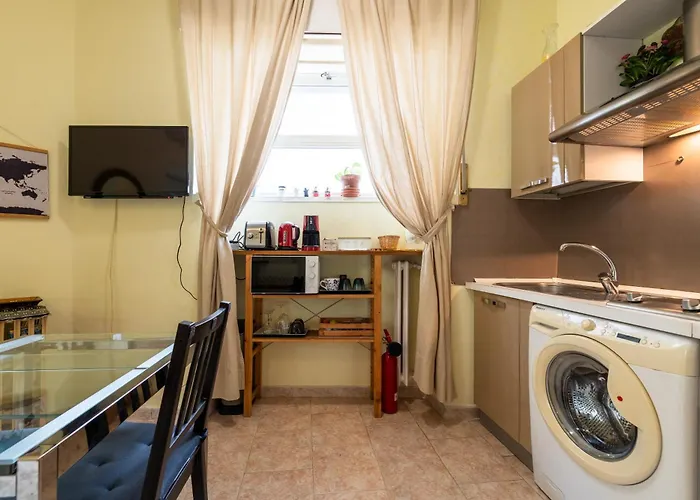 Cipro Tiny House Apartamento *